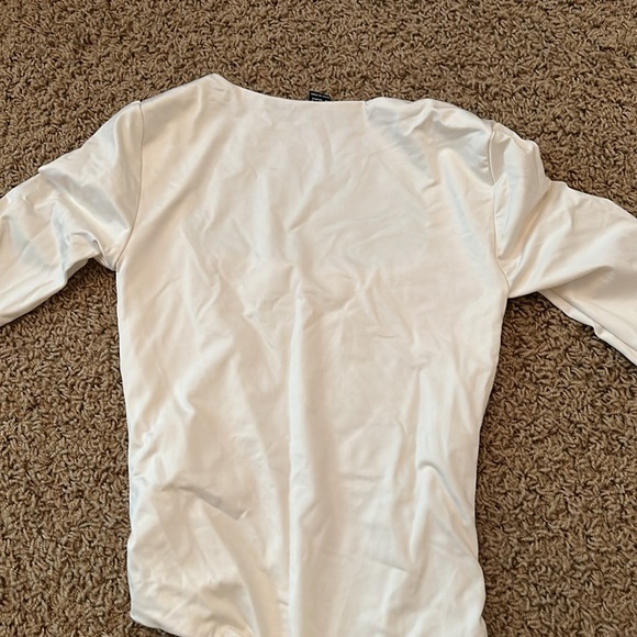 Women’s Fitted BodySuit - Picture 2 of 3